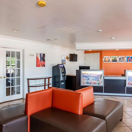 Motel 6-Georgetown, Tx Екстер'єр фото
