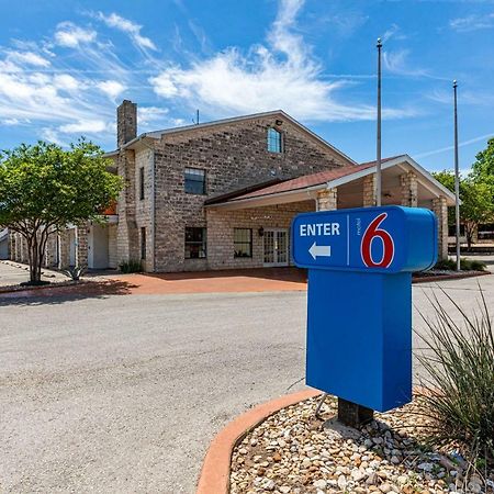 Motel 6-Georgetown, Tx Екстер'єр фото