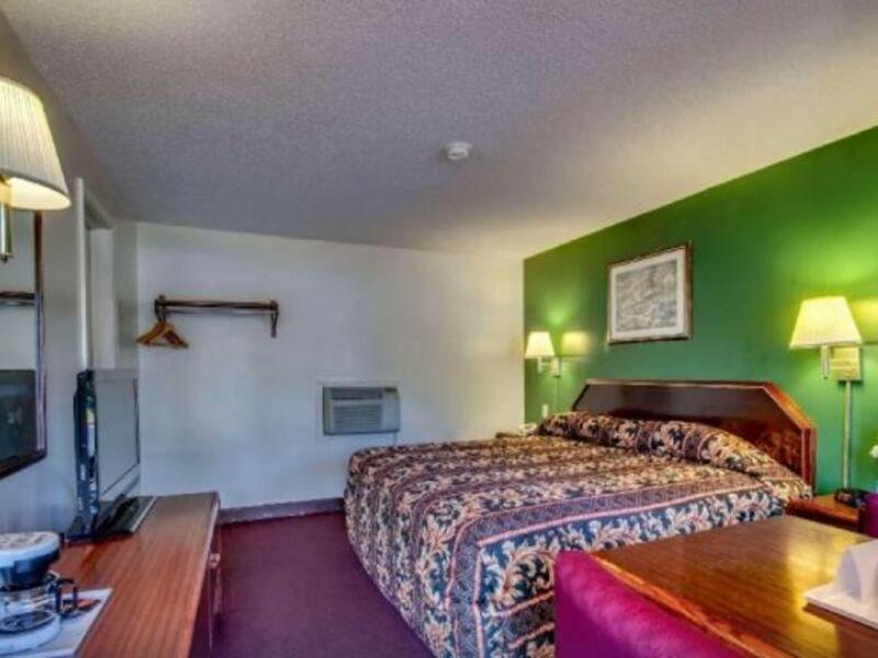 Motel 6-Georgetown, Tx Екстер'єр фото