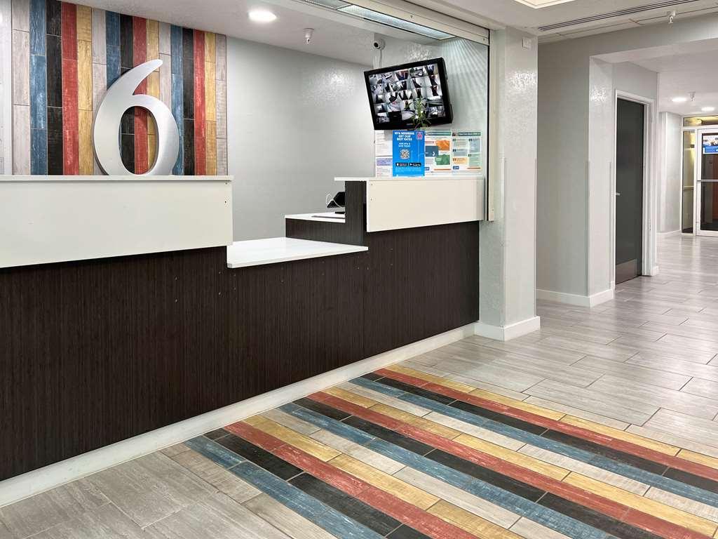 Motel 6-Georgetown, Tx Інтер'єр фото