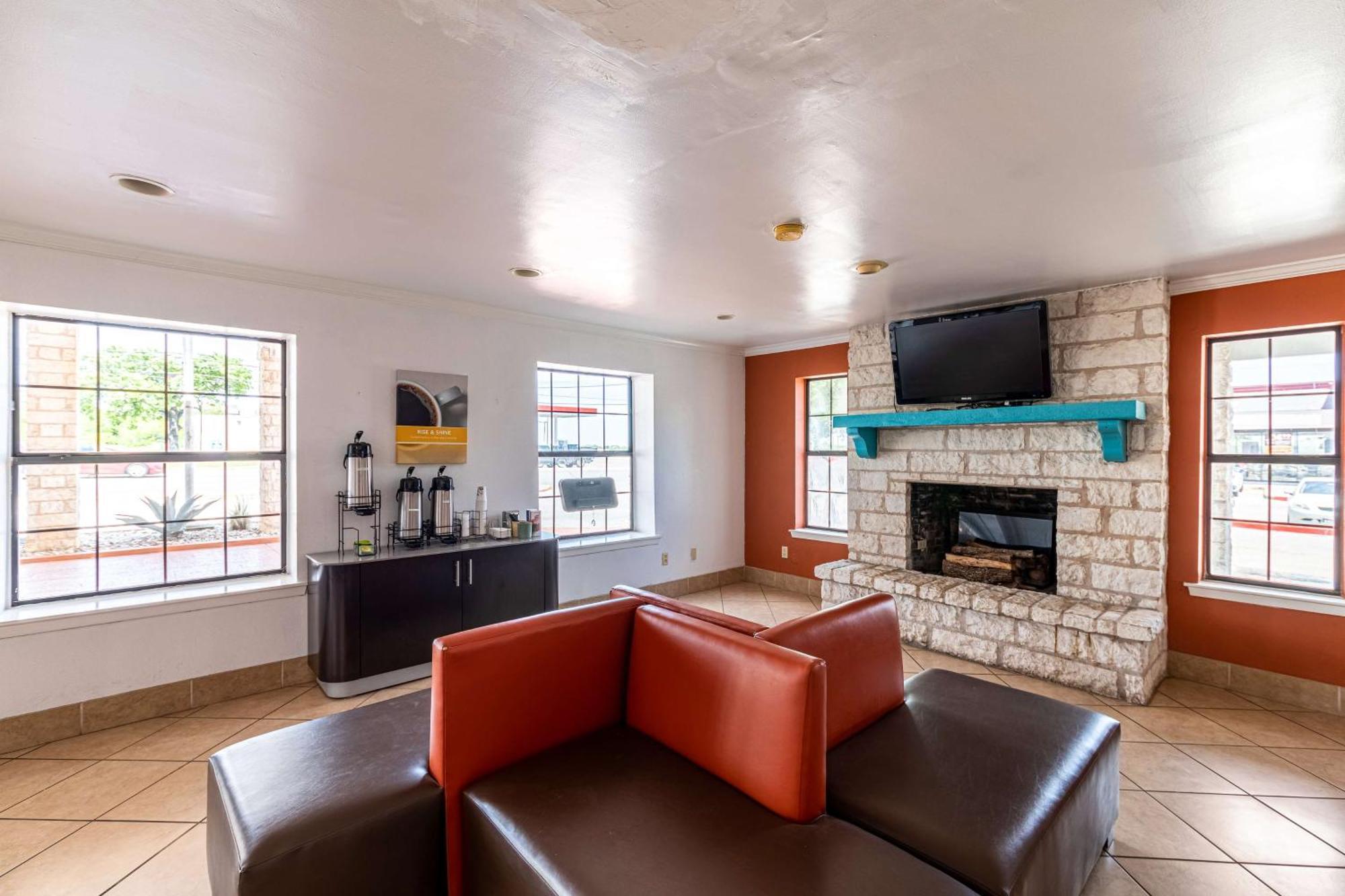 Motel 6-Georgetown, Tx Екстер'єр фото