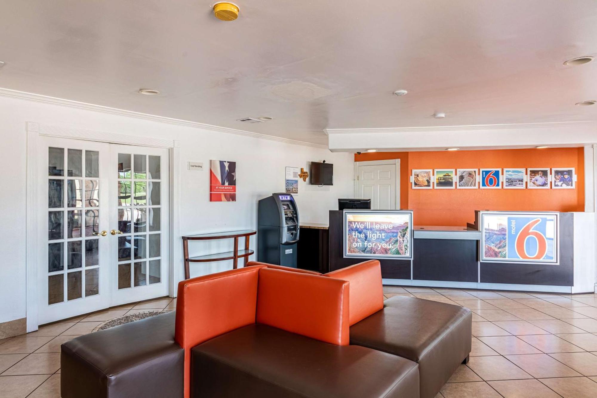Motel 6-Georgetown, Tx Екстер'єр фото