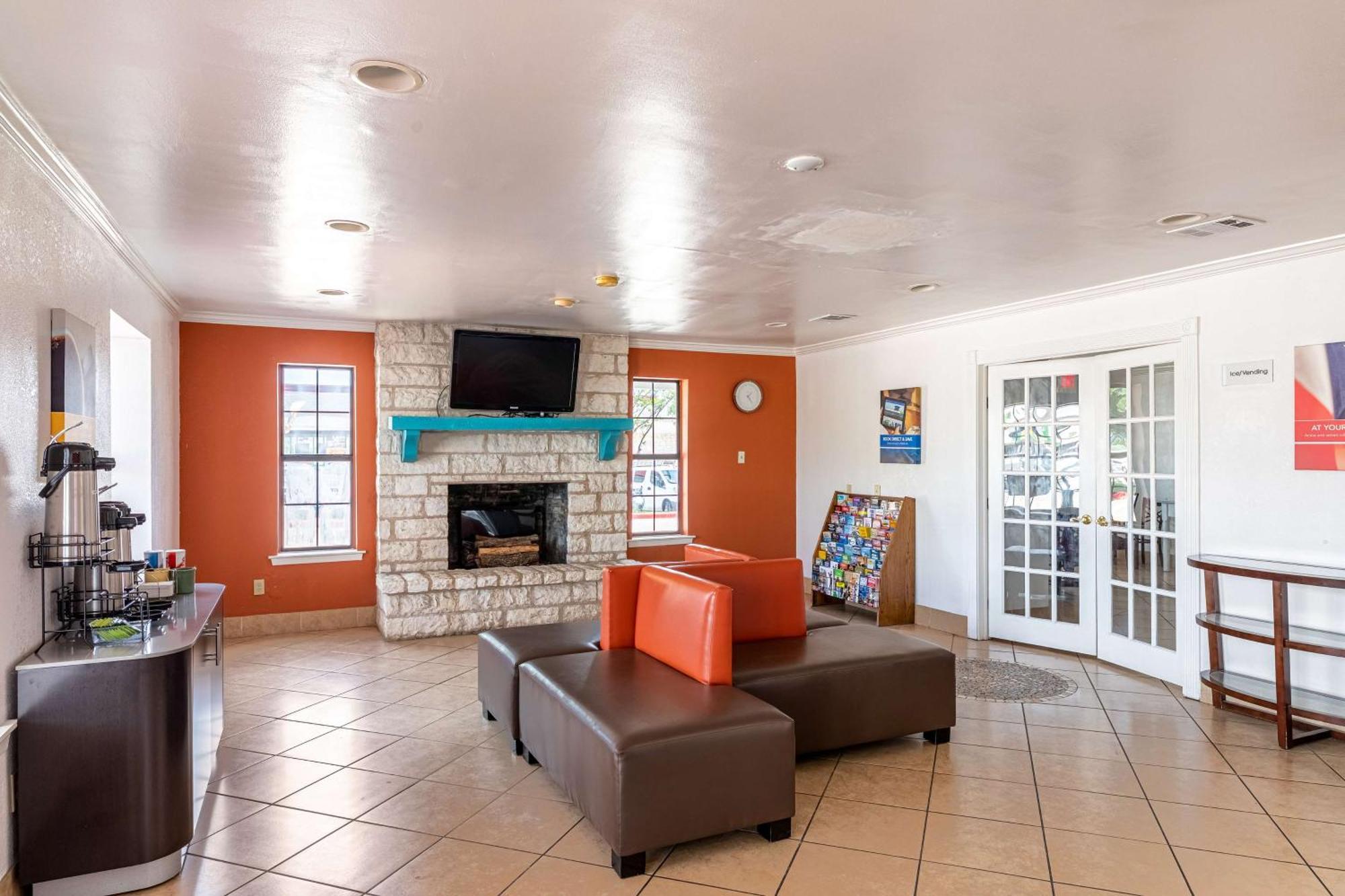 Motel 6-Georgetown, Tx Екстер'єр фото