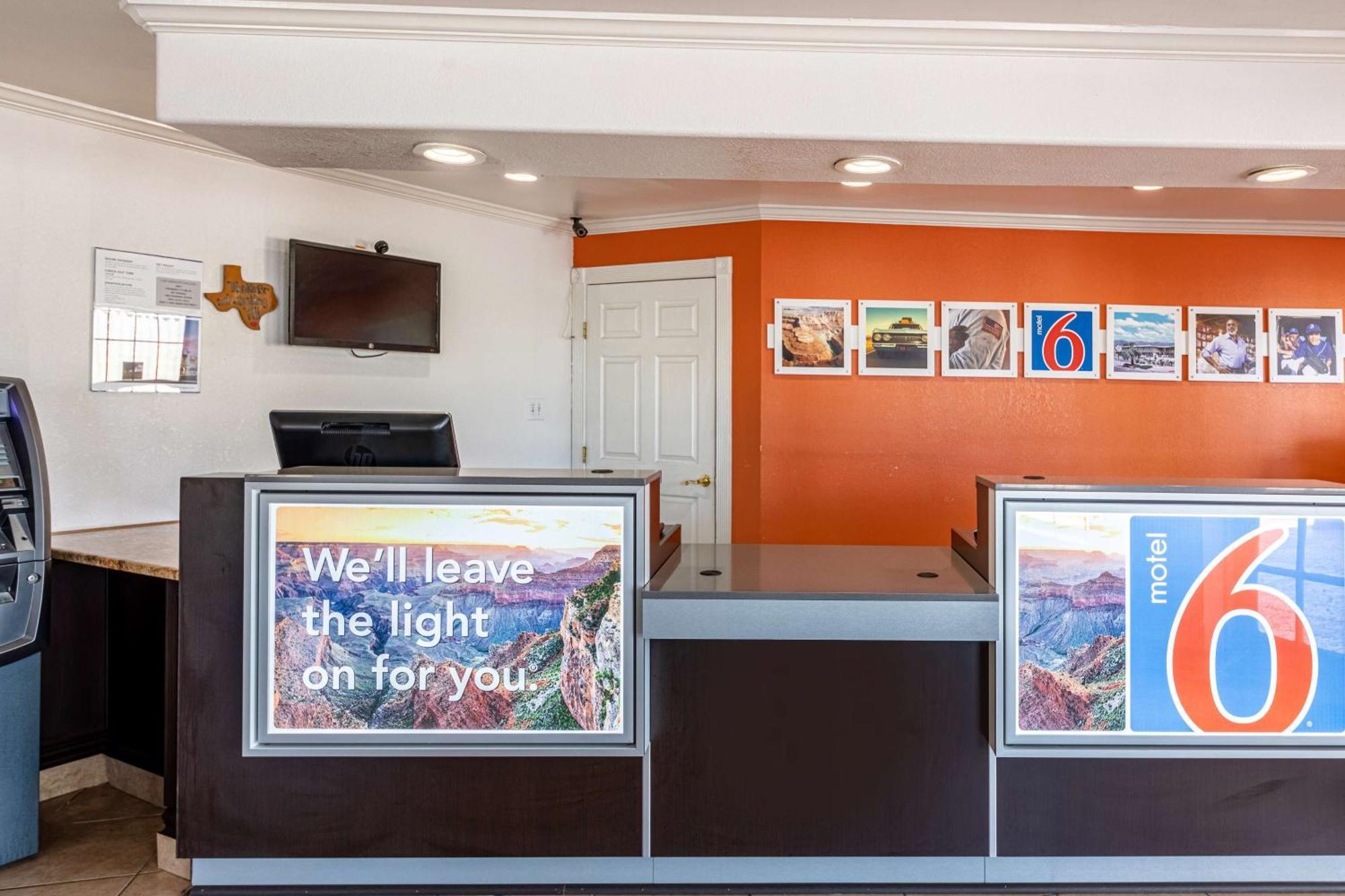 Motel 6-Georgetown, Tx Екстер'єр фото