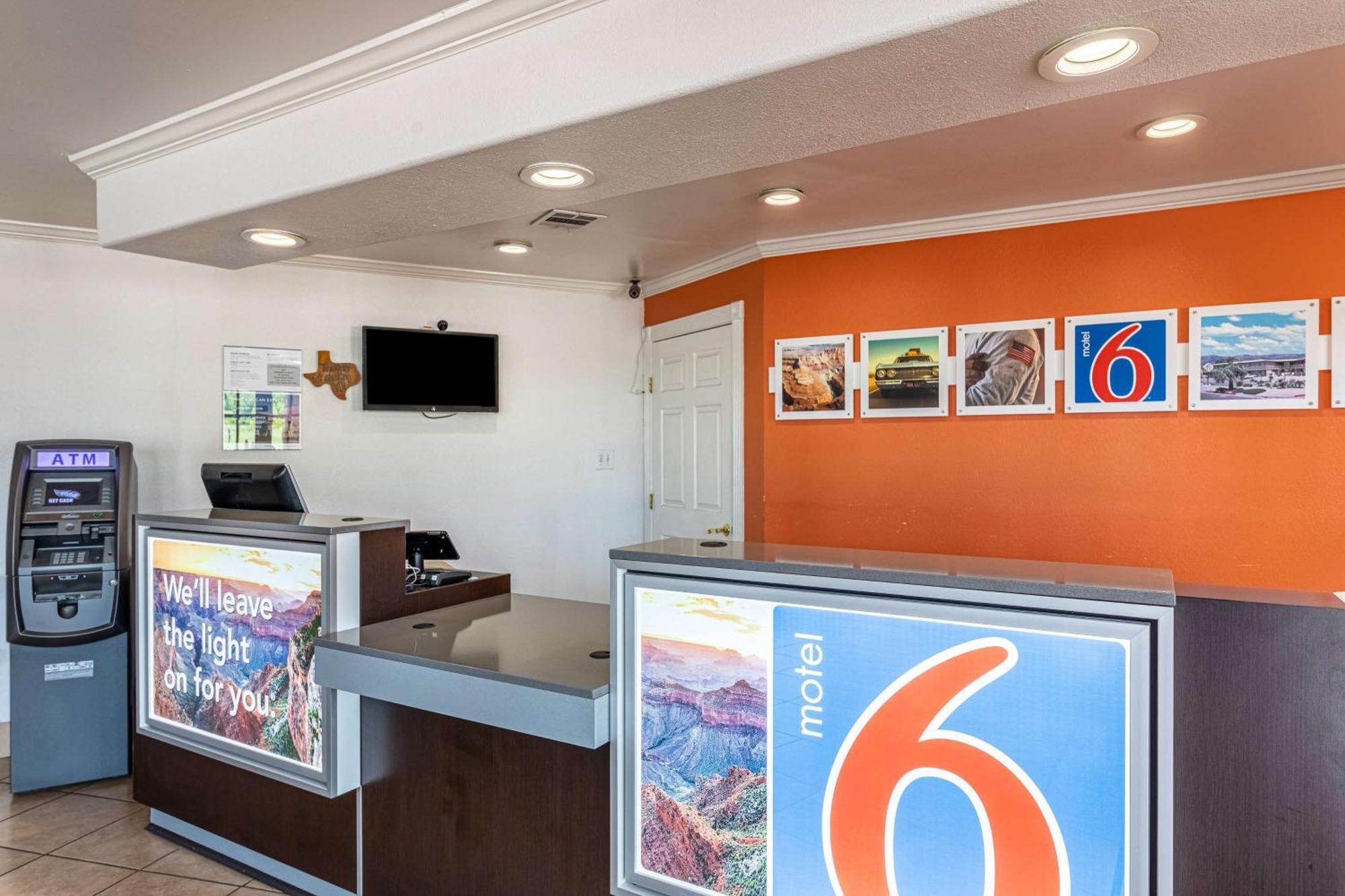 Motel 6-Georgetown, Tx Екстер'єр фото
