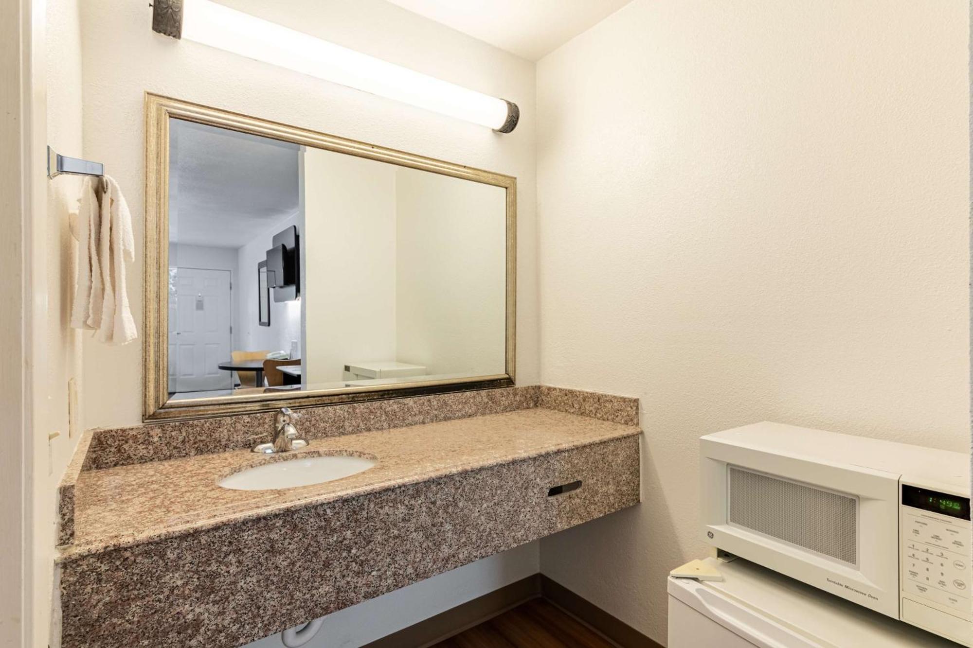 Motel 6-Georgetown, Tx Екстер'єр фото