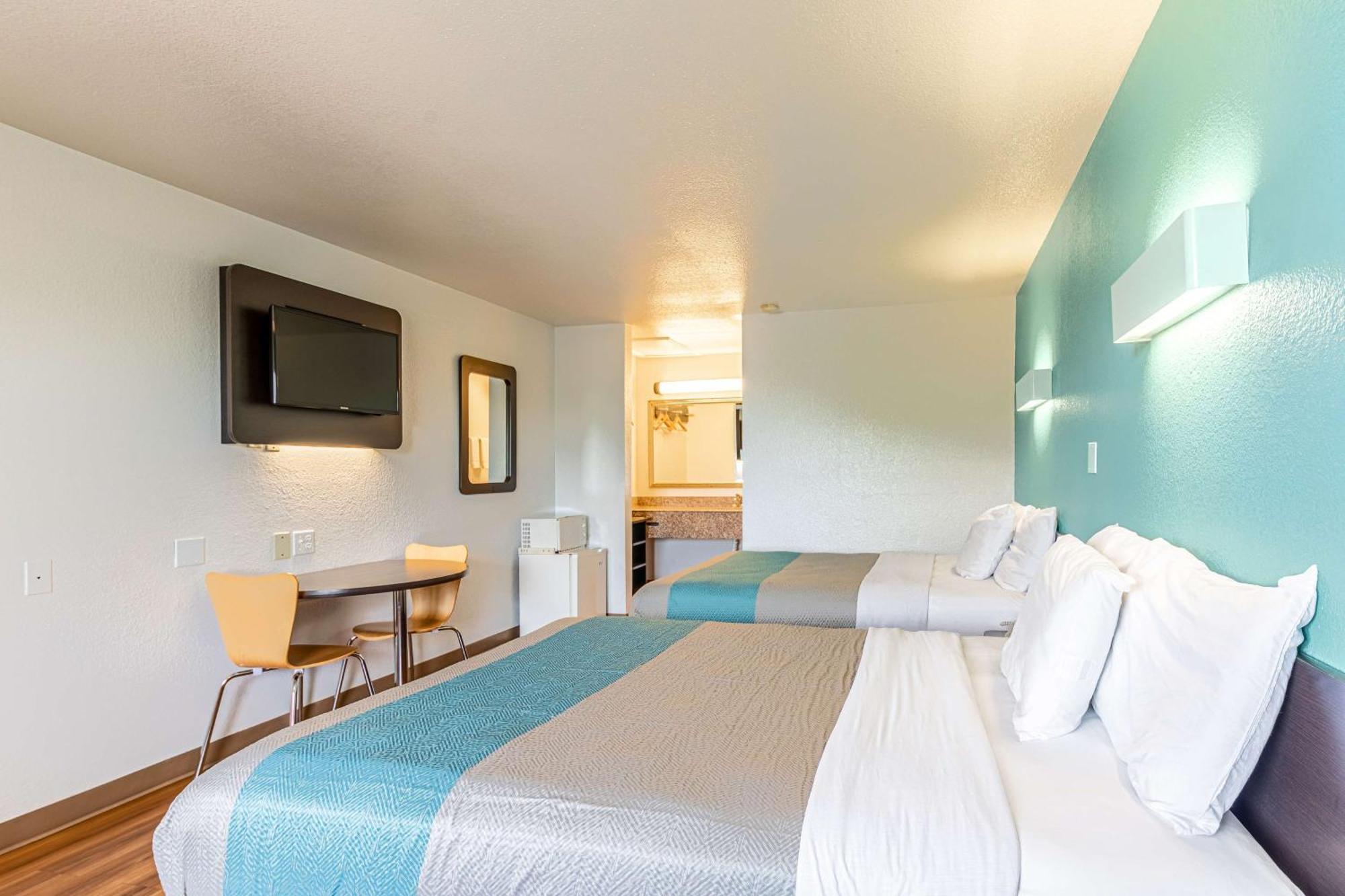 Motel 6-Georgetown, Tx Екстер'єр фото