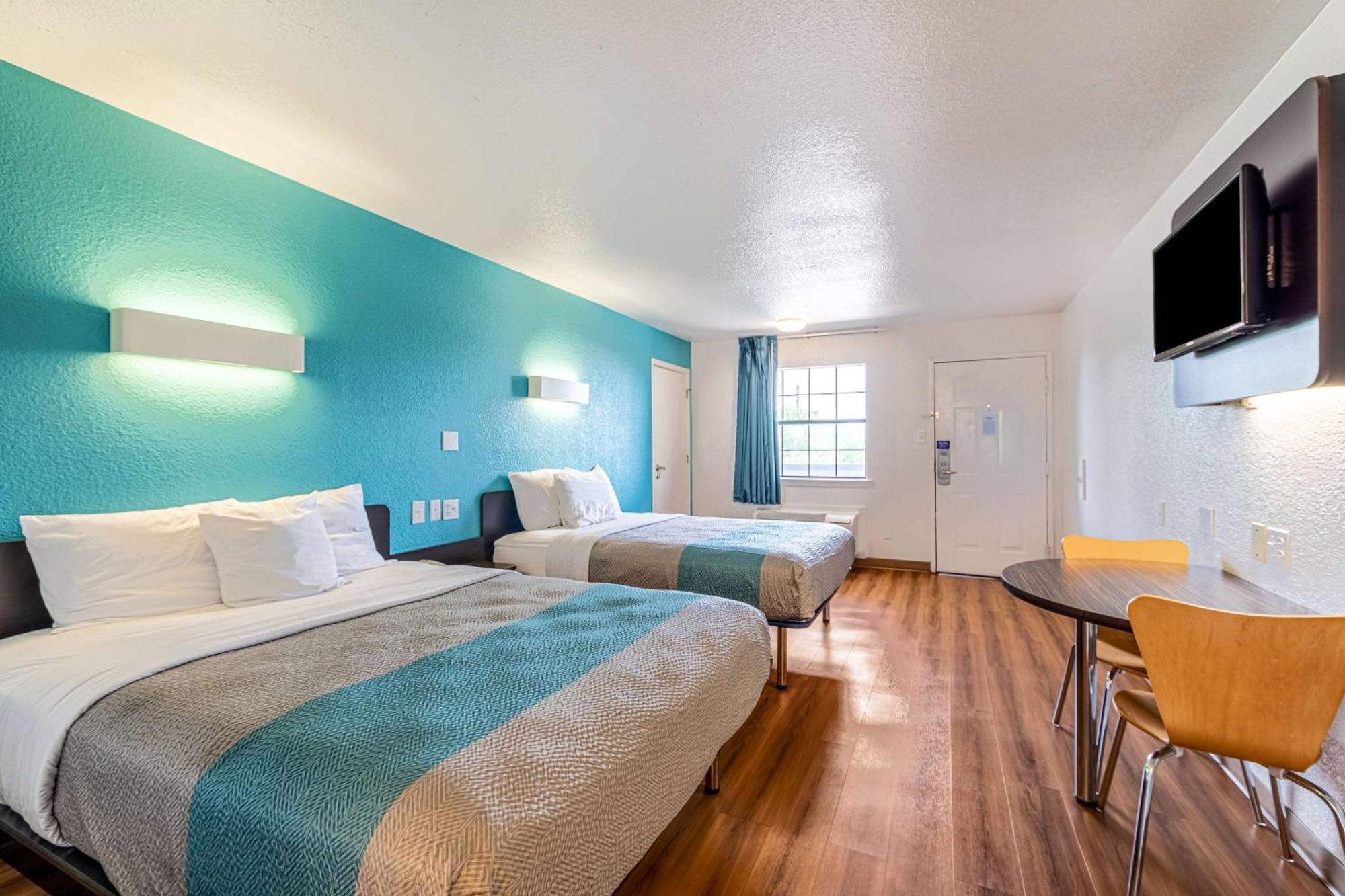 Motel 6-Georgetown, Tx Екстер'єр фото