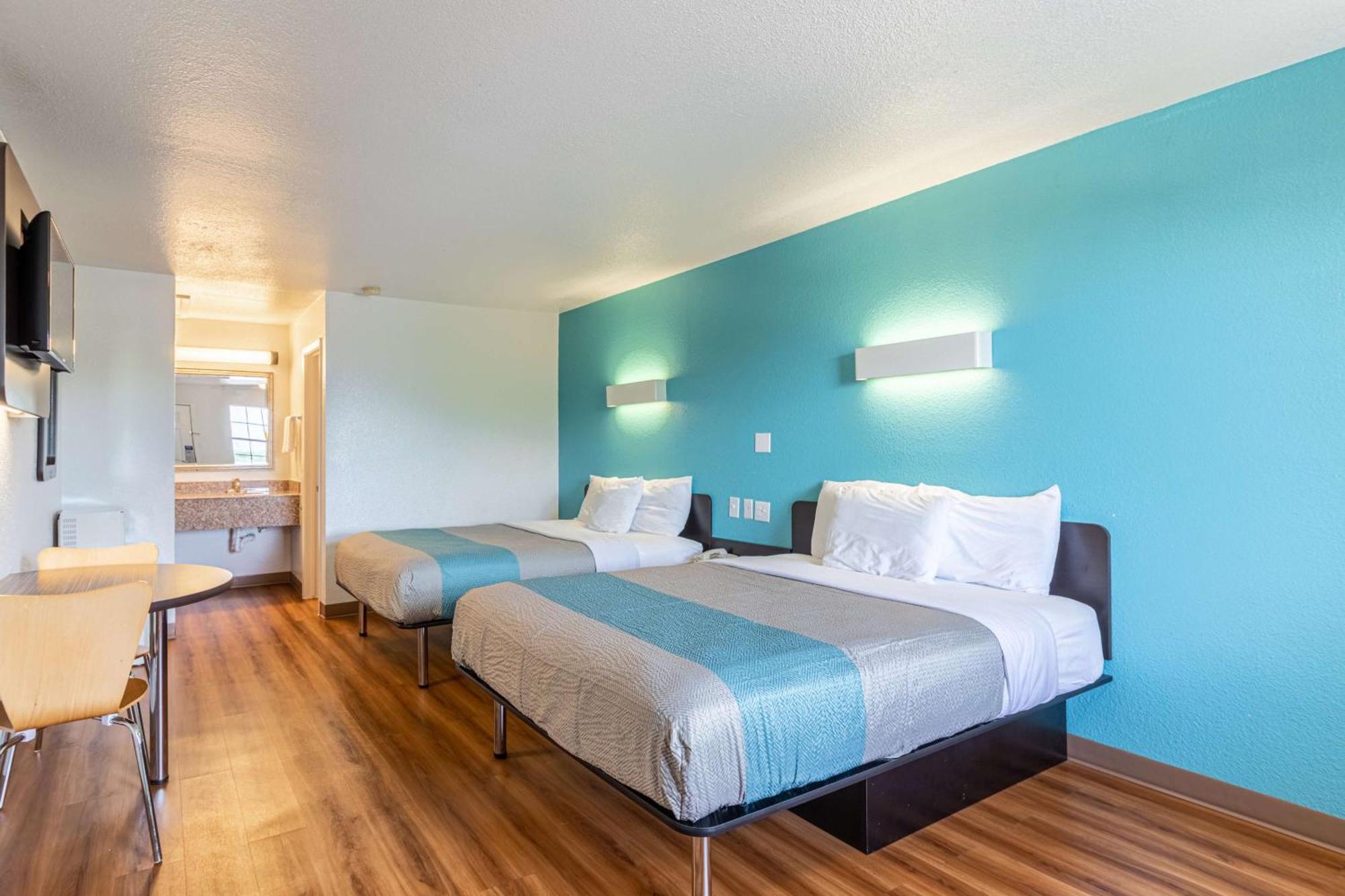 Motel 6-Georgetown, Tx Екстер'єр фото