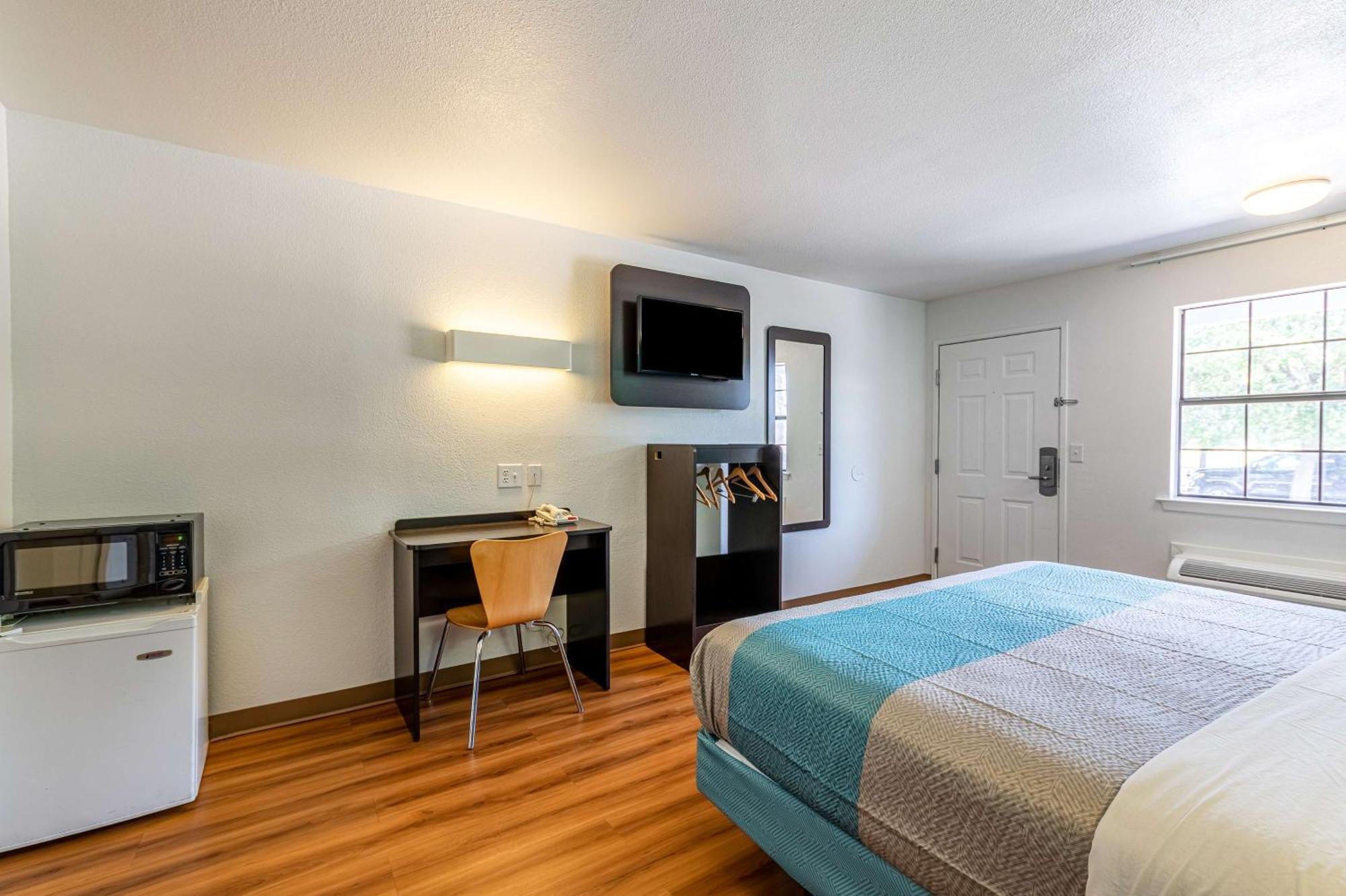 Motel 6-Georgetown, Tx Екстер'єр фото