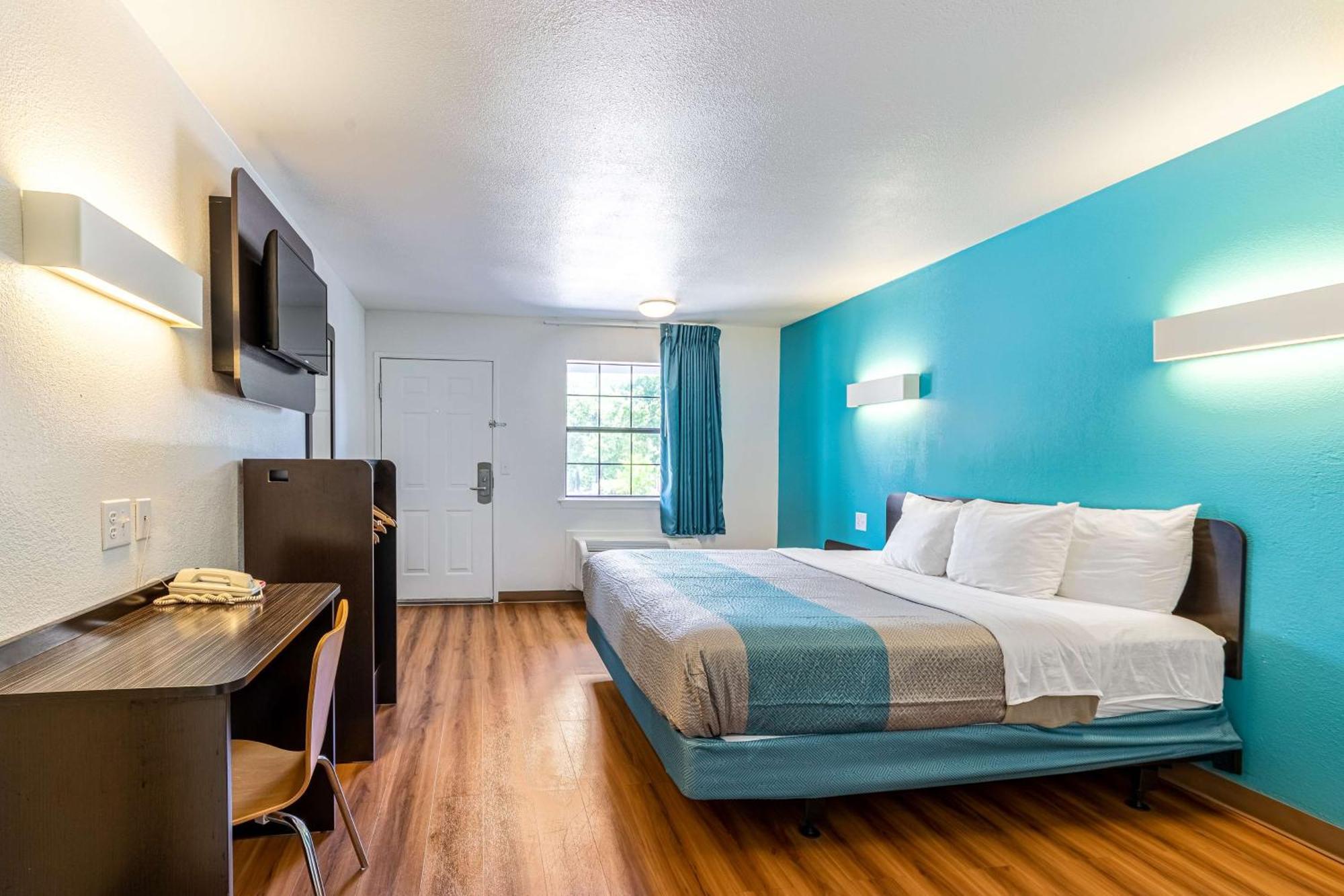 Motel 6-Georgetown, Tx Екстер'єр фото