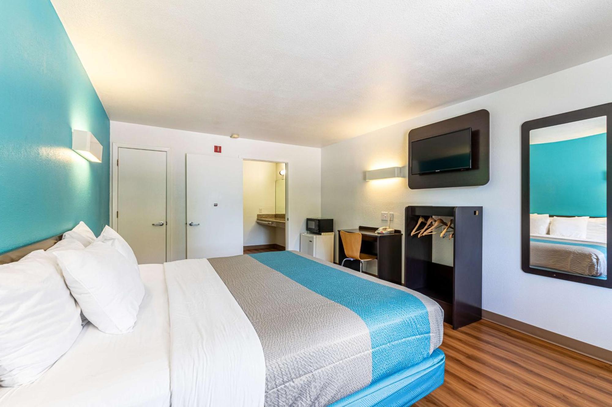 Motel 6-Georgetown, Tx Екстер'єр фото