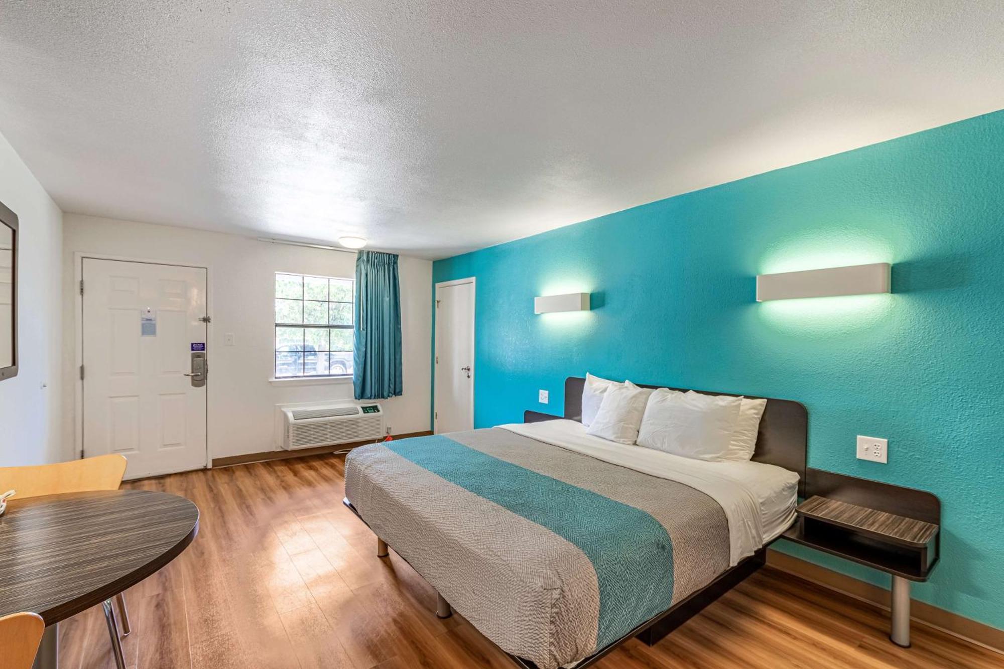 Motel 6-Georgetown, Tx Екстер'єр фото