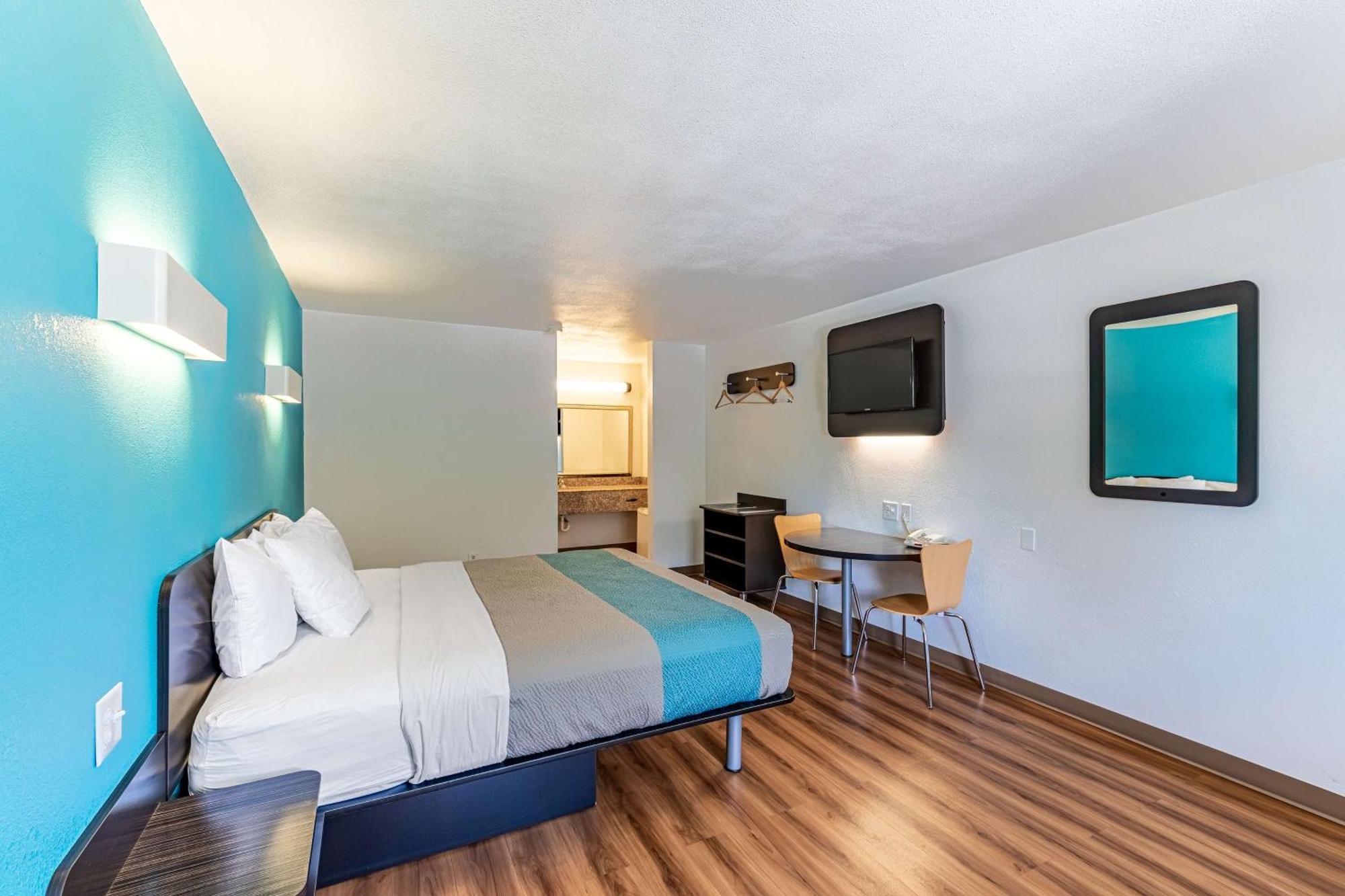 Motel 6-Georgetown, Tx Екстер'єр фото