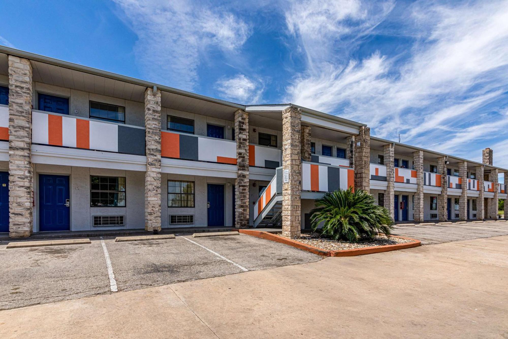 Motel 6-Georgetown, Tx Екстер'єр фото