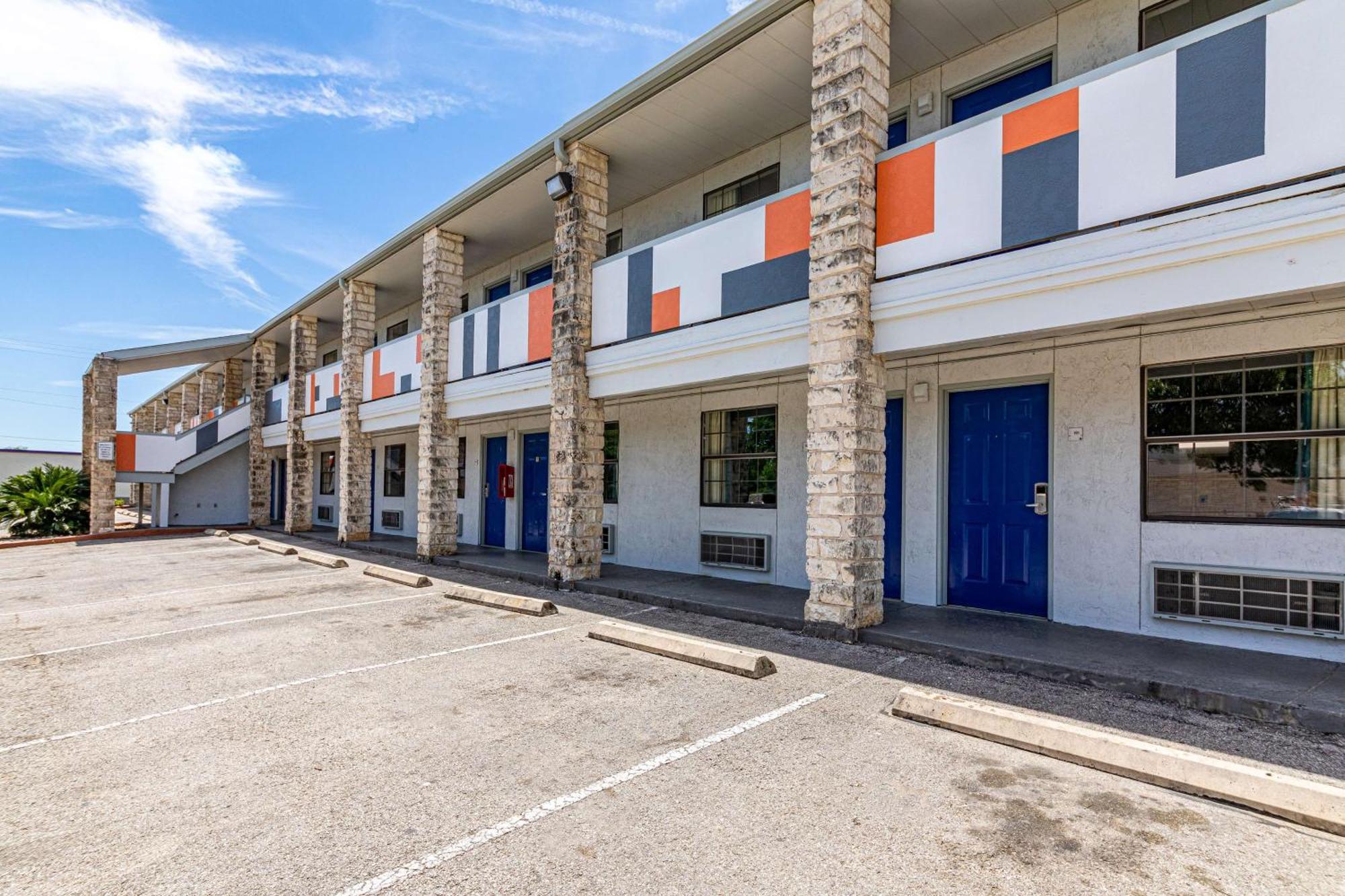 Motel 6-Georgetown, Tx Екстер'єр фото