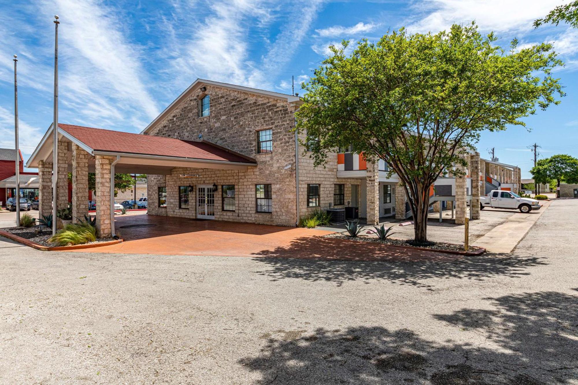 Motel 6-Georgetown, Tx Екстер'єр фото