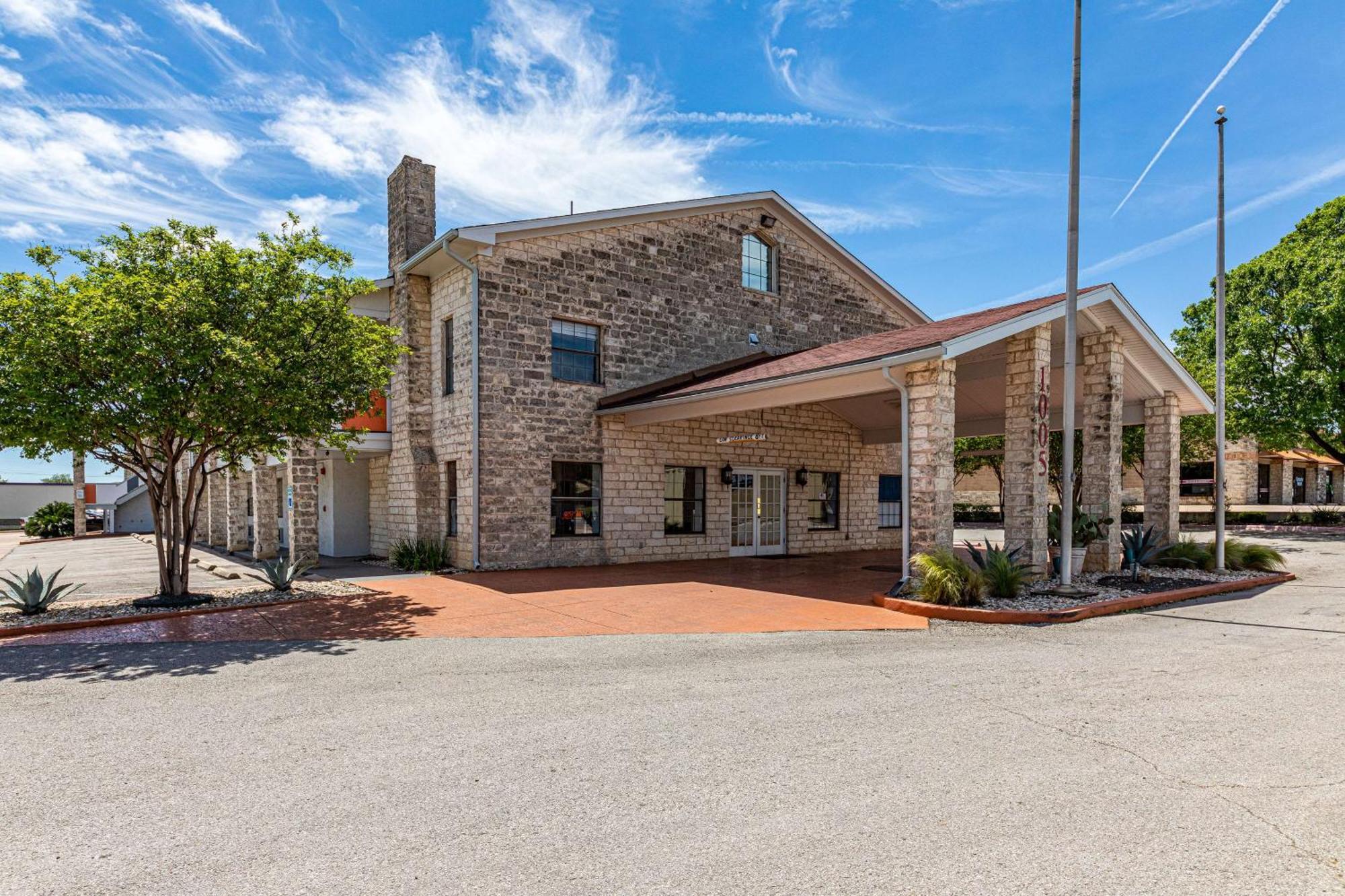Motel 6-Georgetown, Tx Екстер'єр фото