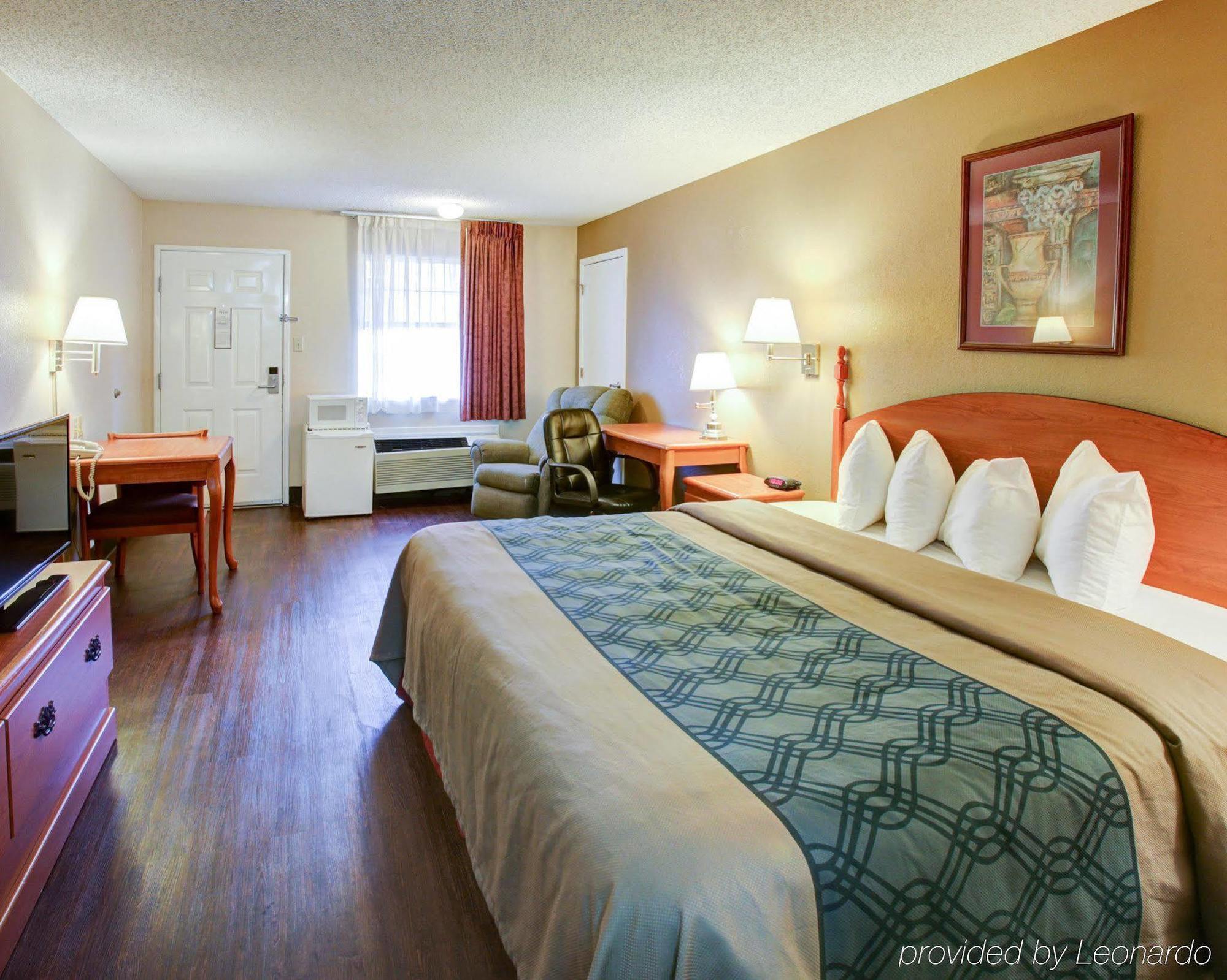 Motel 6-Georgetown, Tx Екстер'єр фото