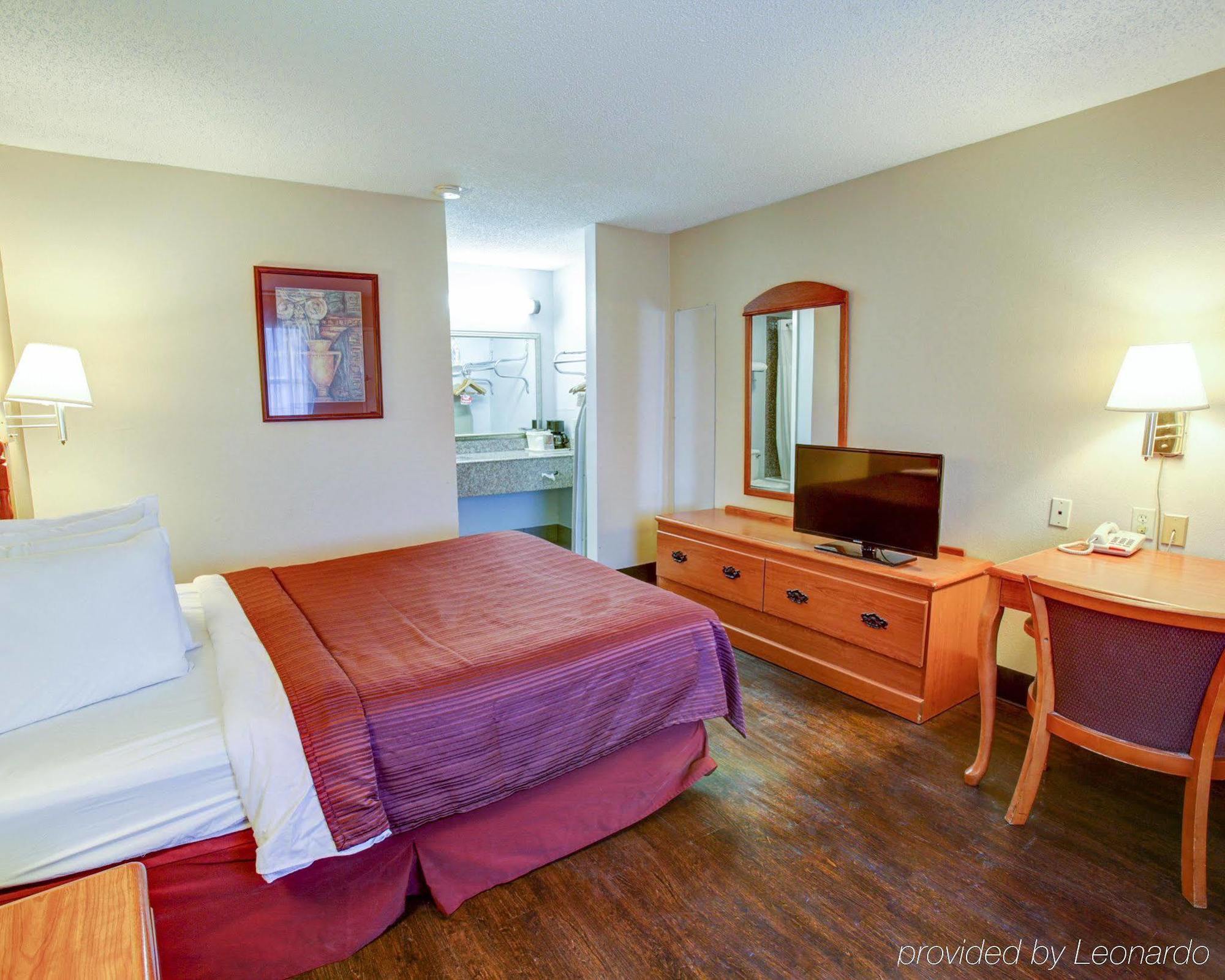 Motel 6-Georgetown, Tx Екстер'єр фото