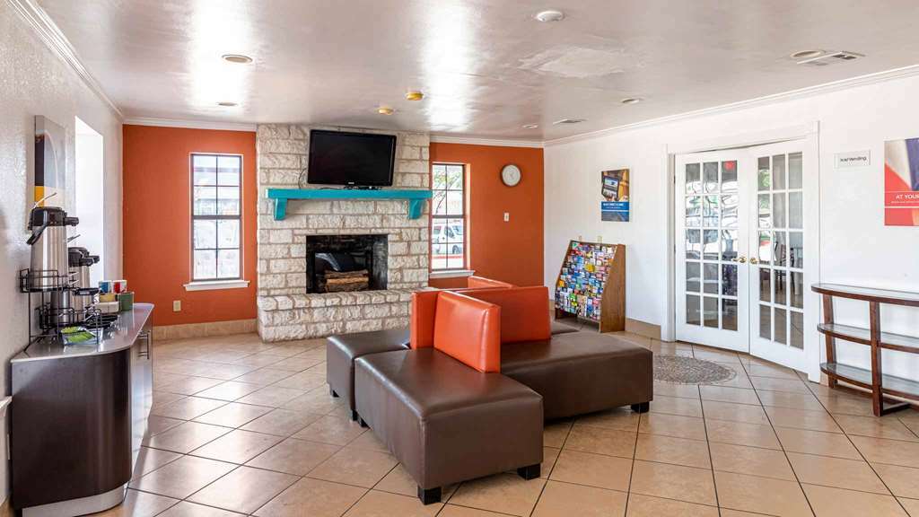 Motel 6-Georgetown, Tx Інтер'єр фото