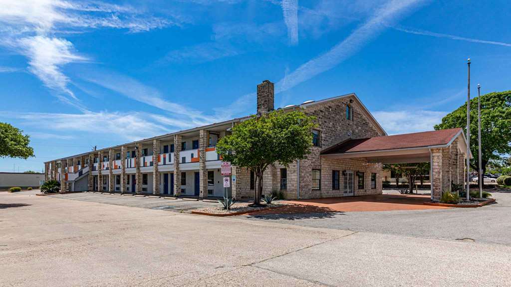 Motel 6-Georgetown, Tx Екстер'єр фото