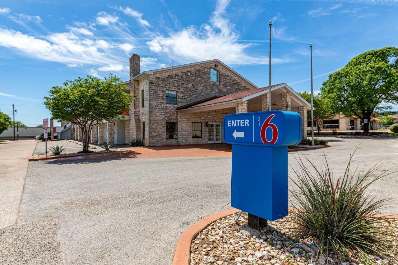 Motel 6-Georgetown, Tx Екстер'єр фото